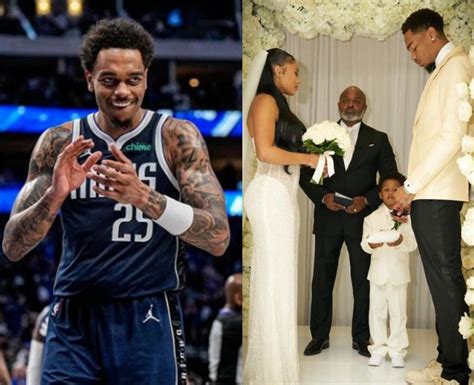 PJ Washington's wife Alisah Chanel shares pics of the